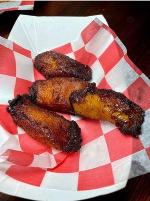 Sweet Plantains