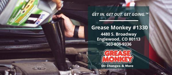 Englewood Oil Change