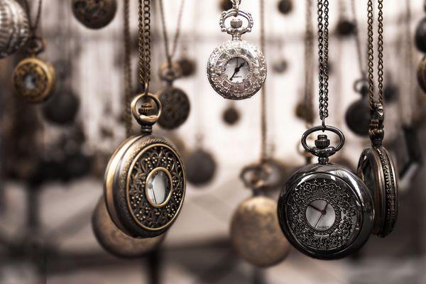 Pocket Watches are gorgeous.  We have certified watch makers ready to repairs yours today.  Estimates are completely free!