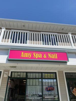 Amy Spa ＆ Nail