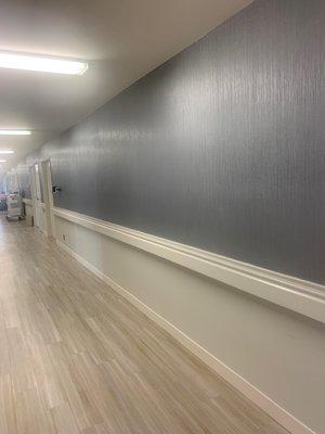 Wow! The remodel at Montebello Care Center looks phenomenal!