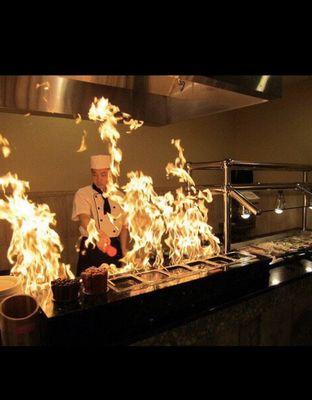 Hibachi Grill