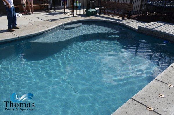 Today is swim-a-lap day, and we want to help you do just that! Connect with us if you are ready for your very own backyard oasis!