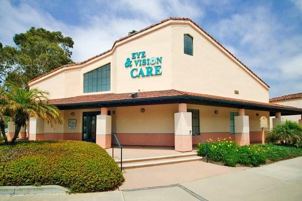 Eye & Vision Care of Santa Barbara