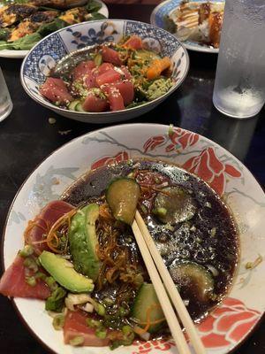 Tuna Tartare