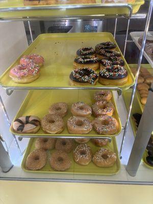 American Donuts Shop