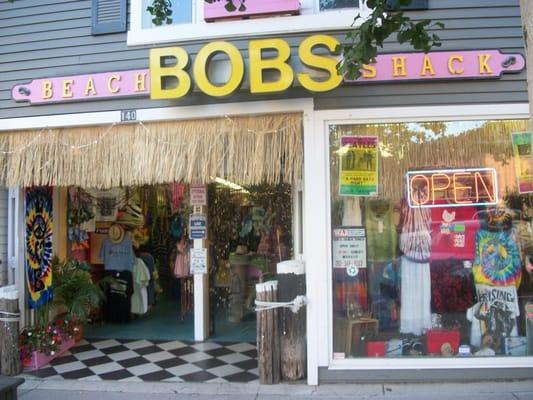 Bob's Beach Shack