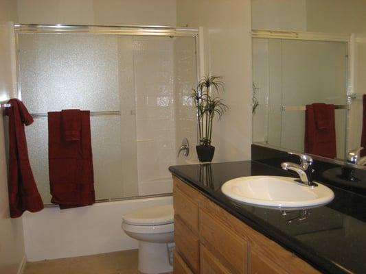 Master Bath of 2BR