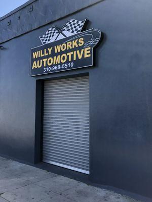 Willy Works Automotive