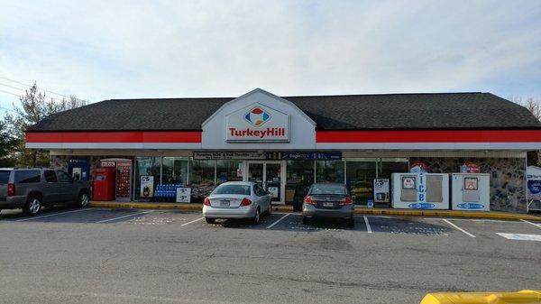 Turkey Hill Minit Market in Denver, PA