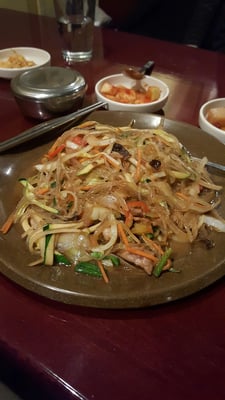 Japchae