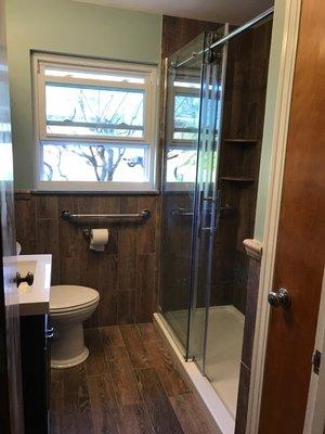 Bathroom Remodel