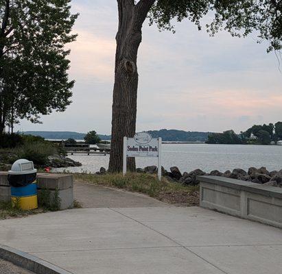 Sodus Point Beach