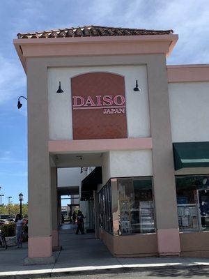 Daiso