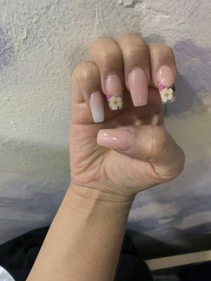 my nails