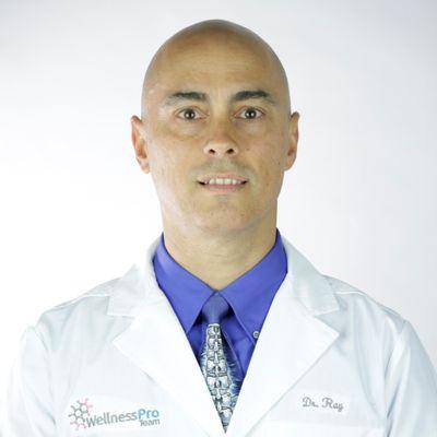 Dr. Ray Echevarria