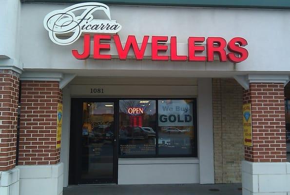 Ficarra Jewelers