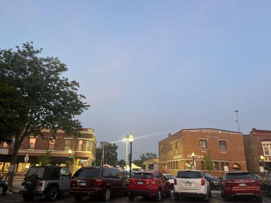 Downtown Crystal Lake