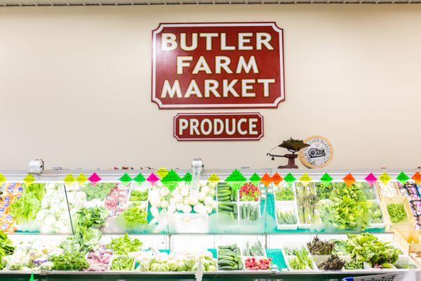 Butler Farm Market