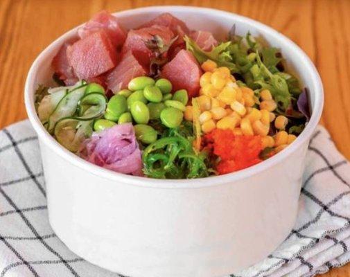 Hawaiian Poké Bowl