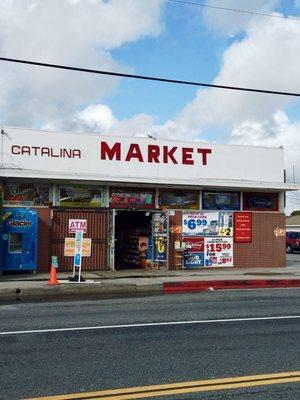 Catalina Market