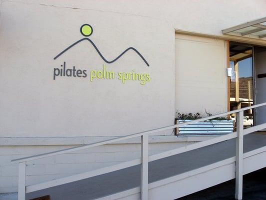 pilates palm springs studio