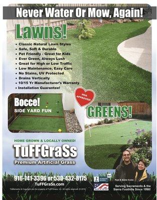 Tuffgrass