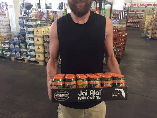 They had Jai Alai!!!