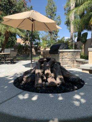 Fire pit