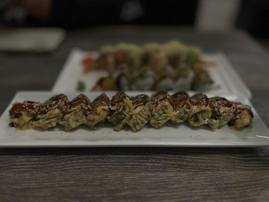 Godzilla Roll