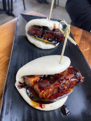 Pork Lotus Buns Hot Plate