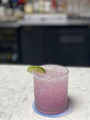 Pick Your Poison Margarita - Prickly Pear ($6 during HH M-F 3-6p)