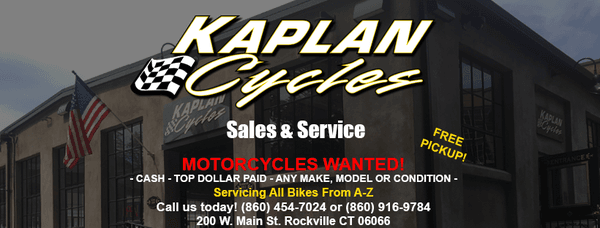 Kaplan Cycles