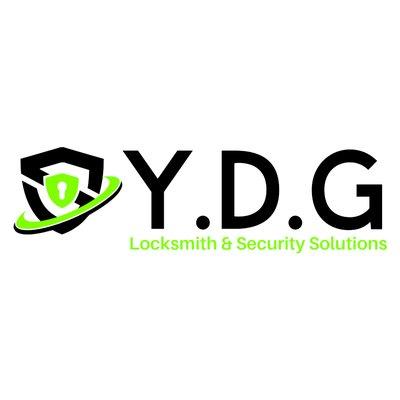 Y.D.G. Locksmith Logo