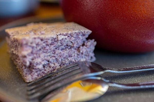 Methiikwaki Piipiskiihi - Blue Corn Bread