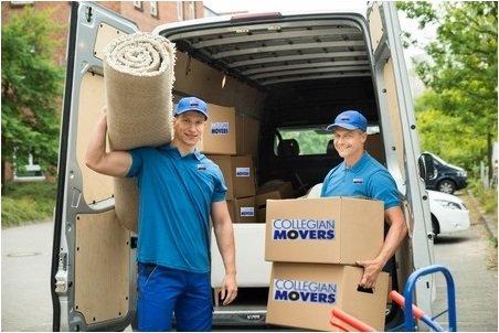 Local Moving