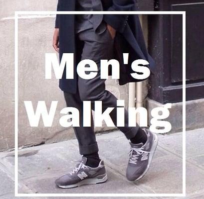 Our men's walking shoes can be found at: https://www.facebook.com/media/set/?set=a.1212346538777334.1073741835.226806900664641&type=3