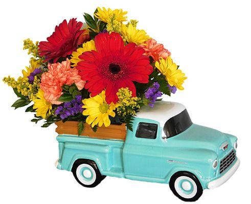 Chevy Truck Boquet