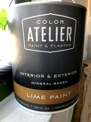 Lime Paint