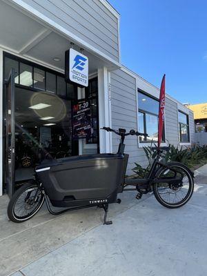 11/2024 $5300 TENWAY CARGO 1 EBIKE