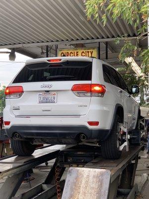 Circle City Brake and Wheel Alignment