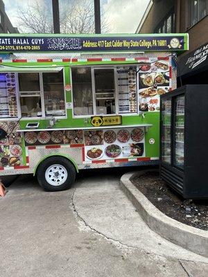 Penn State Halal Guys