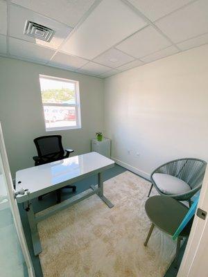 Small Private Office