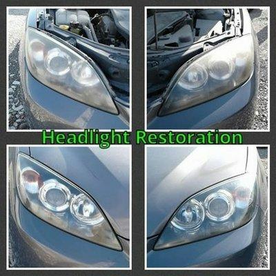 Headlights Restore