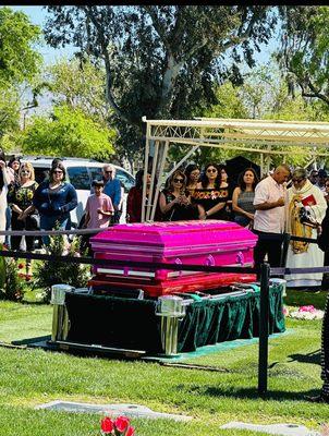 Coachella Valley Public Cemetery District 