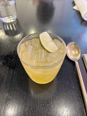 Passion Fruit Margarita