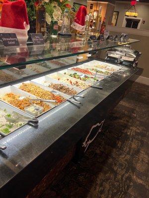 Buffet bar