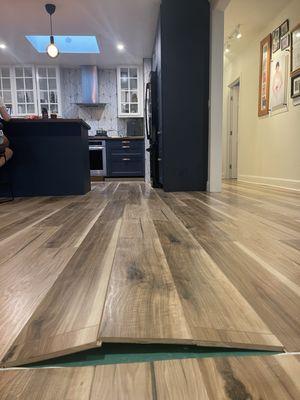 Flooring