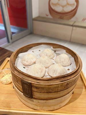 A1. Nan Xiang Signature Soup Dumplings