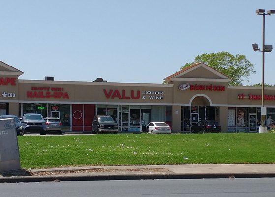 Value Liquor Store and Wines